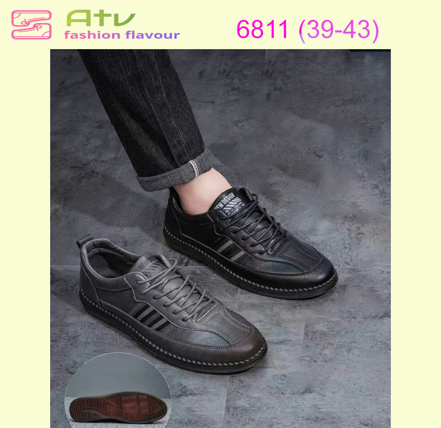 6811 - Giày thể thao thời trang dành cho nam nữ (size 39-43)