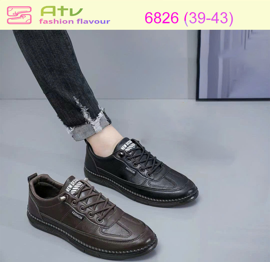 6826 - Giày thể thao thời trang dành cho nam nữ (size 39-43)