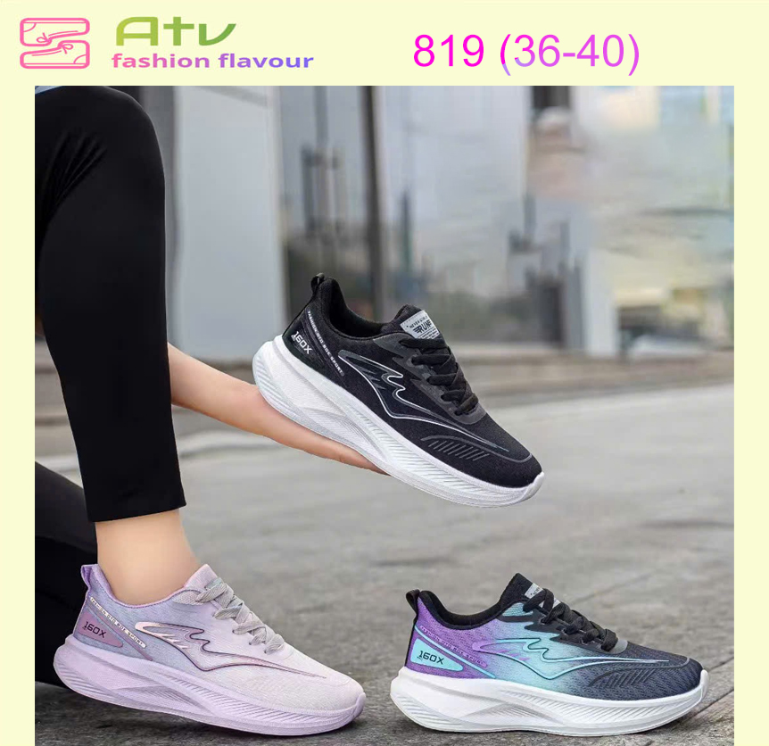 819 - Giày thể thao thời trang dành cho nam nữ (size 36-40)