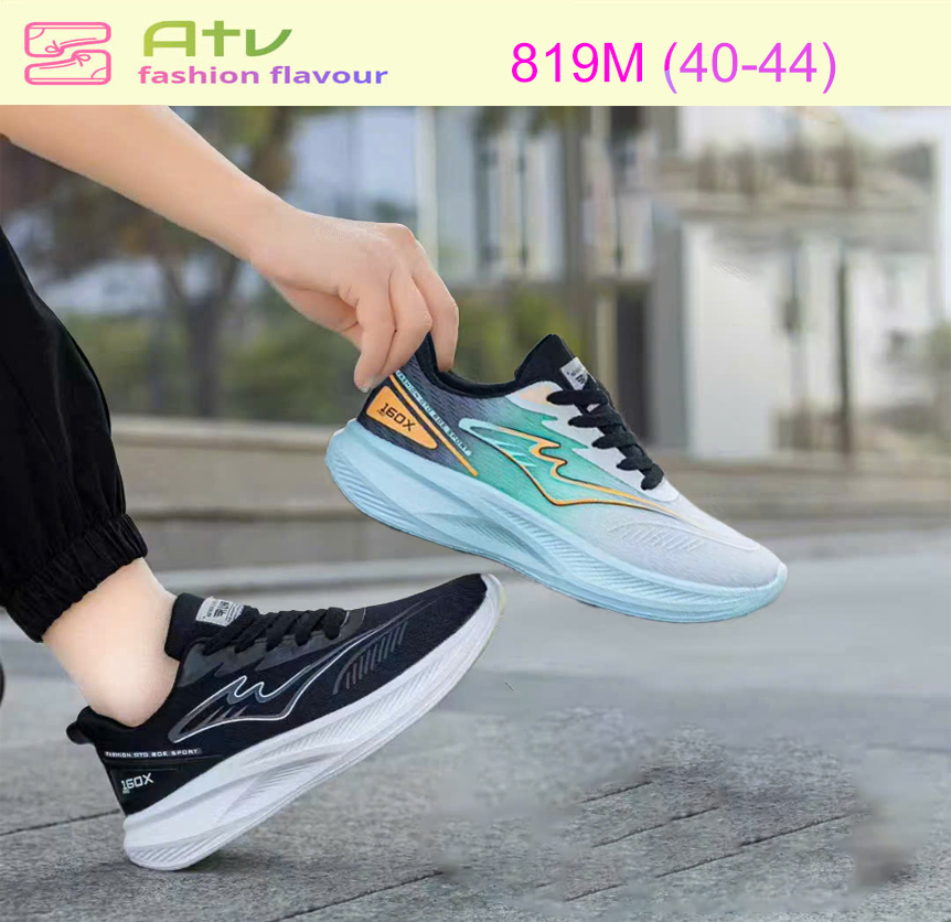 819M - Giày thể thao thời trang dành cho nam nữ (size 40-44)