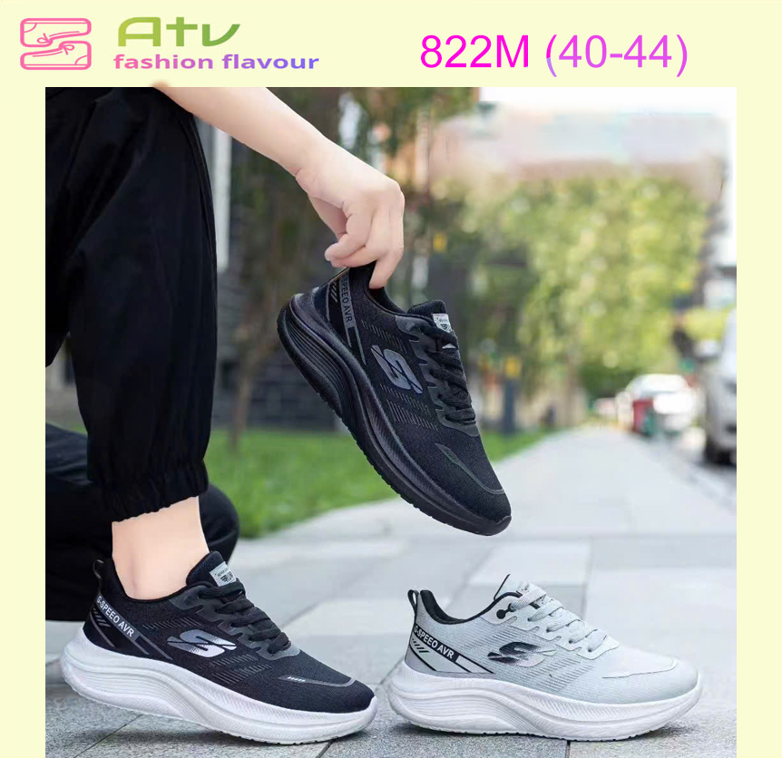 822M - Giày thể thao thời trang dành cho nam nữ (size 40-44)