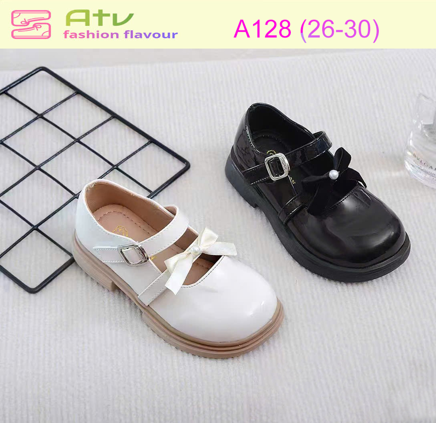 A128 - Giày búp bê thời trang dành cho trẻ em (size 26-30)