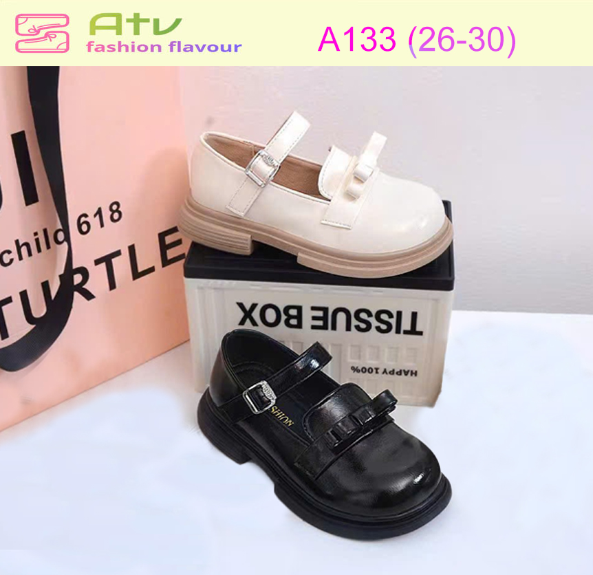 A133 - Giày búp bê thời trang dành trẻ em (size 26-30)