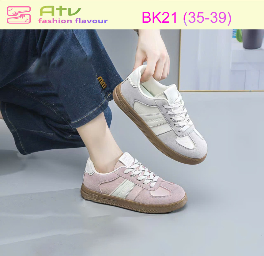 BK21 - Giày  thể thao thời trang dành cho nam nữ (size 35-39)