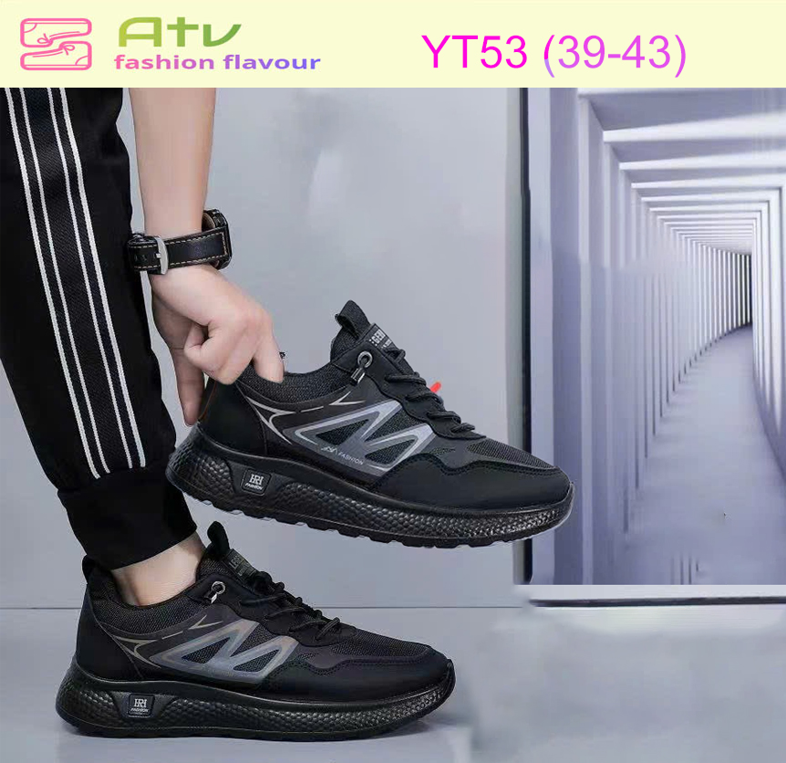 YT53 -Giày thể thao thời trang dành cho nam nữ (size 39-43)