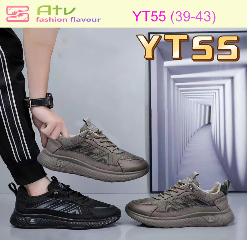 YT55 - Giày thể thao thời thời trang dành cho nam nữ (size 39-43)
