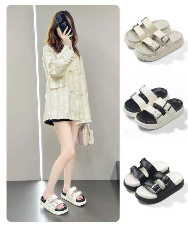 Xu Hướng Chọn Giày Dép Của Giới Trẻ Hiện Nay: Không Chỉ Là Thời Trang, Mà Là Cá Tính
