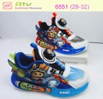 6551 - Giày thể thao thời trang dành cho trẻ em (size 28-32)