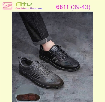 6811 - Giày thể thao thời trang dành cho nam nữ (size 39-43)