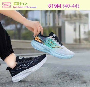 819M - Giày thể thao thời trang dành cho nam nữ (size 40-44)