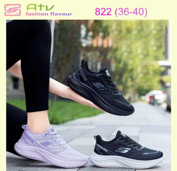 822 - Giày thể thao thời trang dành cho nam nữ (size 36-40)