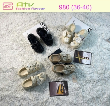 980 - Dép sục siêu nhẹ thời trang dành cho nam nữ (size 35-40)
