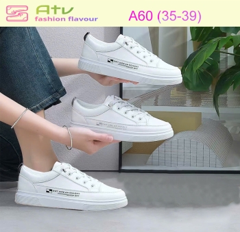 A60 - Giày  thể thao thời trang dành cho nam nữ (size 35-39)