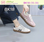 BK18 - Giày thể thao thời trang dành cho nam nữ (size 35-39)