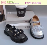 F123 - Giày búp bê thời trang dành cho trẻ em (size 31-36)