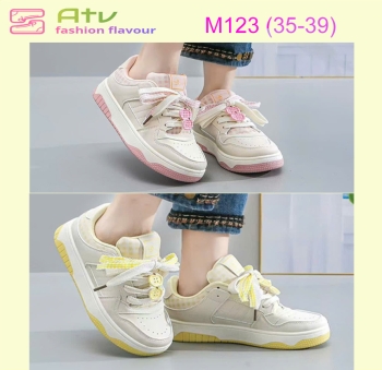 M123 - Giày thể thao thời trang dành cho nam nữ ( size 35-39)