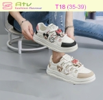 T18 - Giày thể thao thao thời trang dành cho nam nữ (size 35-39)