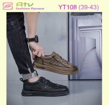 YT108 - Giày thể thao thời trang dành cho nam nữ (size 39-43)