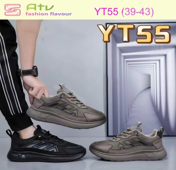 YT55 - Giày thể thao thời thời trang dành cho nam nữ (size 39-43)