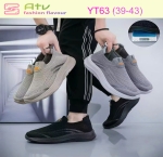 YT63 - Giày thể thao thời trang dành cho nam nữ (size 39-43)