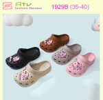 1929B - Dép sục siêu nhẹ thời trang dành cho nam nữu (size 35-40)