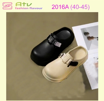 2016A - Dép sục siêu nhẹ thời trang dành cho nam nữ (size 40-45)