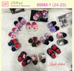 699M-1 - Dép sục siêu nhẹ thời trang dành cho trẻ em (size 24-29)