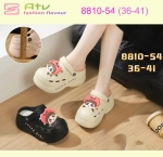 8810-54 - Dép sục siêu nhẹ thời trang dành cho nữ (size 36-41)