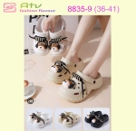 8835-9 - Dép sục siêu nhẹ thời trang dành cho nữ (size 36-41)