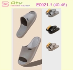 E0021-1 - Dép lê siêu nhẹ thời trang dành cho nam nữ (size 40-45)