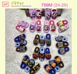 799M - Dép lê siêu nhẹ thời trang dành cho trẻ em (size 24-29)