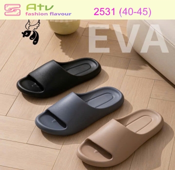 2531 - Dép lê thời trang dành cho nam nữ (size 40-45)