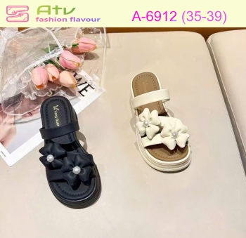 A-6912 - Dép lê thời trang dành cho nữ (size 35-39)