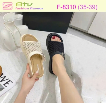 F-8310 - Dép lê thời trang dành cho nữ (size 35-39)