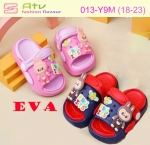 013-Y9M - Dép lê siêu nhẹ thời trang dành cho trẻ em (size 18-23)