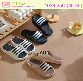 1038-25C - Dép lê siêu nhẹ thời trang dành cho trẻ em (size 30-35)