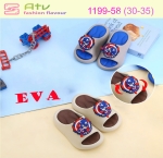 1199-58 - Dép lê siêu nhẹ thời trang dành cho trẻ em (size 30-35)