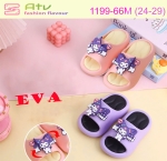 1199-66M - Dép lê siêu nhẹ thời trang dành cho trẻ em (size 24-29)