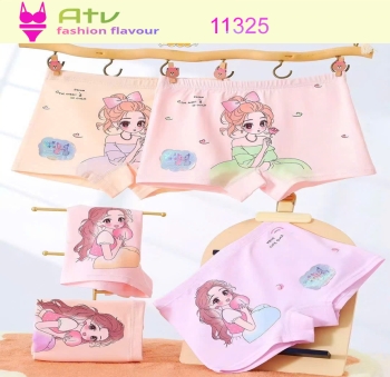 11325 - Quần lót thời trang dành cho trẻ em gái (size L-3XL)