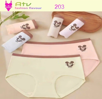 203 - Quần lót nữ thời trang (freesize)