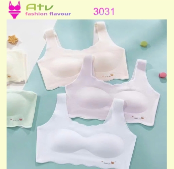 3031 - Áo lót dành cho trẻ em gái (Freesize)