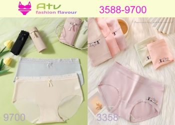 3358/9700 - Quần lót nữ thời trang (freesize)