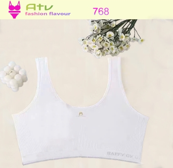 768 - Áo lót dành cho trẻ em gái (Freesize)