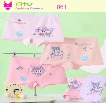 861 - Quần lót thời trang dành cho trẻ em (size M-XL)