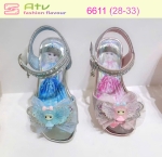6611 - Dép sandal đáng yêu dành cho trẻ em (size 28-33)