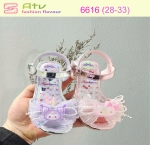 6616 - Dép sandal đáng yêu dành cho trẻ em (size 28-33)