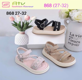 868 - Dép sandal thời trang dành cho trẻ em (size 27-32)