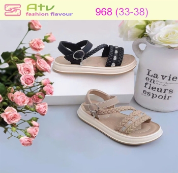 968 - Dép sandal thời trang dành cho trẻ em (size 33-38)