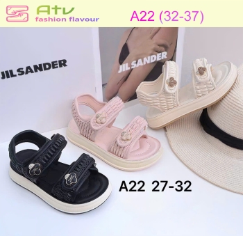 A22 - Dép sandal thời trang dành cho trẻ em (size 27-32)