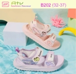 B202 - Dép sandal thời trang dành cho trẻ em (size 32-37)